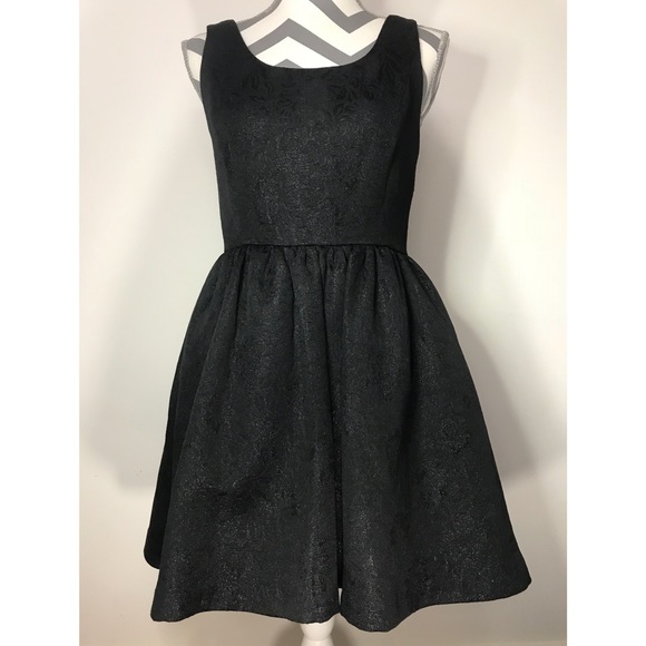 simple black dresses for juniors